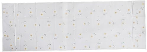 VILLCASE Daisy Flower Fridge Cover for outside Microwave Oven Cover for Washing Machine and Dryer