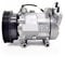 Compresseur de climatisation SD6V12 compatible avec Renault MEGANE II SCeNIC II MODUS KANGOO CLIO III TWINGO 8200953359 8200756601 8200578856 8200819568