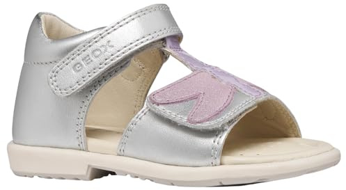 Geox Baby-Mädchen B Verred B Sandal
