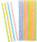 Reusable Hard Straws 10x9 Pcs for All Drinks, Party Drinking Straws for Smoothies,Cocktails,Black Straws Plant Material