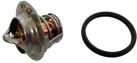 Termostato de 82° para Yanmar YM140 YM140D YM142 YM142D YM146 YM146D YM147