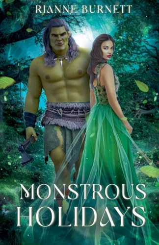 Monstrous Holidays (Fated Holidays, Band 4)