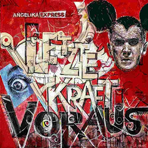 Letzte Kraft Voraus (Lp) [Vinyl LP]