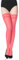 Merry Style Damen halterlose Mikrofaser 40 DEN Strümpfe mit Spitze MS 791 (Korallenrot-791, XL-XXL (46-50))
