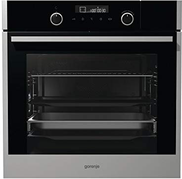 Gorenje BCS747S34X 73 L A+ Acier inoxydable