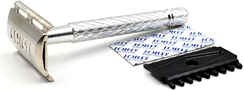 Lord Sicherheitsrasierer L 122 C (auch bekannt als Lord L5)