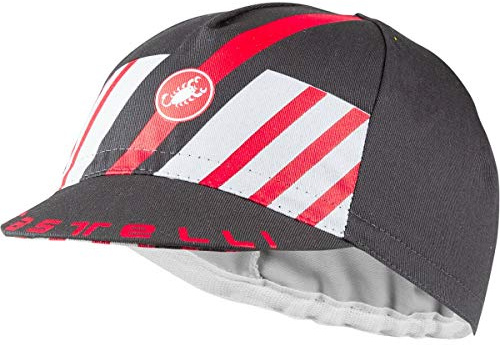 CASTELLI Herren Cap Hors Categorie Cap