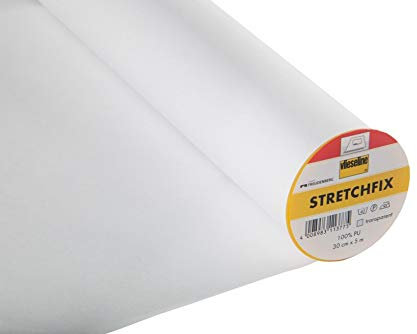 Vilene Vlieseline Stretchfix, 30 cm, 5 m, pro Packung