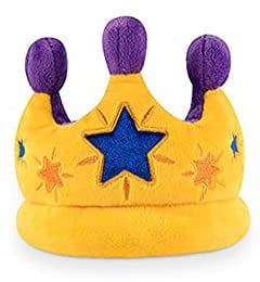 P.L.A.Y – Pet Lifestyle & You Party Time Collection - Canine Crown (New!)
