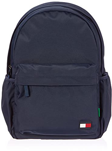 Tommy Hilfiger Unisex Kinder BTS Core Rucksack, Twilight Navy