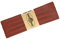 Schrägband Jersey 3m Breite 20mm Oaki Doki Tricot de Luxe Einfassband elastisch über 80 Farben, Farbe:kupferbraun