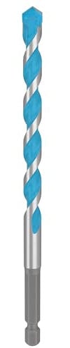 Bosch Professional 1x Punte Expert HEX-9 MultiConstruction per Calcestruzzo, Ø 5.50x150 mm, Accessorio Trapano a Percussione