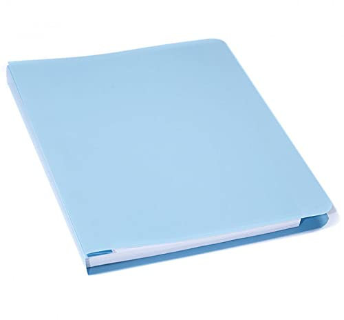 FLVG Schnellhefter Hellblau, DIN A4 - Edition Onkel Schwerdt