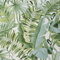 Fine Decor FD42850 Maui Tropical Leaf Wallpaper Green/Cream, Green, One size