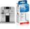 Gaggia Brera Silver, Caffè in Grani o Macinato, RI9305/01, 1400W, Silver, 100% Made in Italy 21001419 Filtro Brita Intenza, Filtro Anti-Calcare