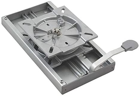 Galaxy Boat/Marine/Motorhome/Van Adjustable Slide and Swivel Locking Seat/Chair Mount/Bracket