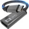 USB C auf HDMI Adapter - Type C zu HDMI 4K Adapter Kompatibel mit Thunderbolt 3/4,Video Audio Ausgang für iPhone 16Pro/16Pro Max/16,MacBook Pro/Air,Pixelbook,Surface Pro,iPadPro/Air,XPS,Galaxy S/Note