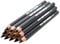 PNJB Set Of 12 Charcoal Drawing Pencils - Ideal For Sketching, Shading & Creating Various Tones And Shades For Versatile Drawing, Suitable For Artists Of All Levels, (4 PACK)