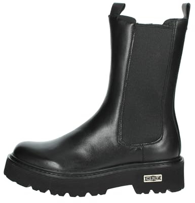 Cult Beatles Alto in Pelle da Donna