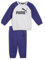 PUMA Chándal Unisex para bebé Minicats ESS Raglan Jogger FL