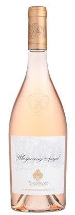 Whispering Angel by Caves d'Esclans, Côtes de Provence Rosé, Bottle 75cl