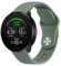 Amzpas Armband Kompatibel Mit Polar Pacer/Pacer Pro/Ignite 2/Ignite 3 - Silikon Uhrenarmband Für Damen Und Herren, Wasserdichtes Sport Ersatzarmband, Olivgrün