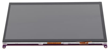 Touchscreen da 10 Pollici, Display per, Ips178° per/Raspbain/Ulinx/Linx