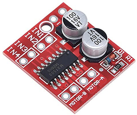 _ r Drive Module Reversing Dual H Bridge Stepper r Mini Victory L298N
