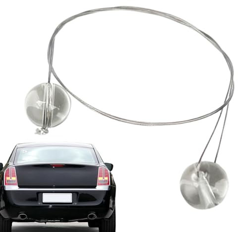 Auto-Emblem-Entferner, Werkzeugset zum Entfernen von Scratchfree-Abzeichen