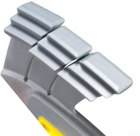 Zyklonbürsten für Zodiac MX8 Poolroboter, verbessern Sie Ihre Reinigungsroutine, 4 Stück