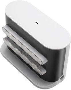 Stazione Di Ricarica/caricabatterie Compatibile Con Xiaomi Mijia Mi Robot Vacuum Cleaner Mop Pro/Mop P/STYTJ02YM/3C/2S/S10/B106GL/MVXVCO1-JG(Light Grey)