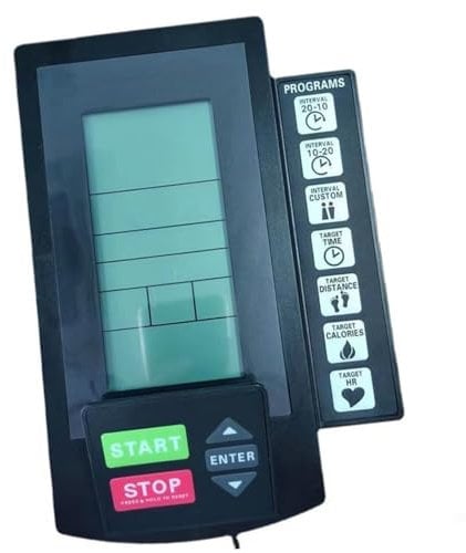 Monitore, Tachometer, Herzfrequenz-Sensoren, Universal, E-Bike, LCD-Messgerät für Fitness-Enthusiasten