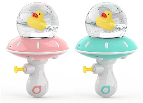 Generisch Wasser Pistole für Kinder Erwachsene: 2 Pack Squirt Blasters Super Wasser Pistole Soaker mit großer Reichweite Hohe Kapazität für Schwimmbad Strand Hof Outdoor Kampf Spielzeug