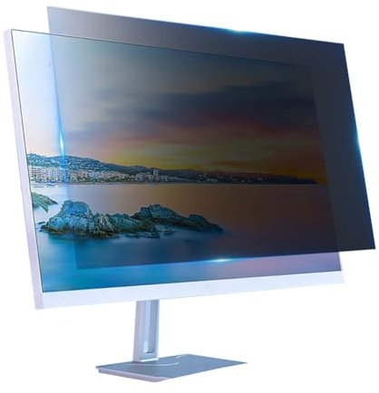 WSDAV Pellicola Protettiva antiriflesso per Schermo del Computer da 28-40 Pollici, per HDTV, Monitor del Computer, PC Desktop, Monitor LED, Schermo LED,29in 21:9