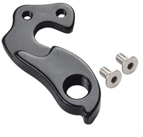 Jonikuper Schaltwerk Mech Hanger Tail Hook, Aluminiumlegierung Rahmen Halterung Zubehör Kompatibel mit GT Bikes Part #EZ1954 für Cross/HTX 29/Für Kato HT/Lanao HT/Lector