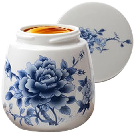 Coddled Egg Cups 220ML Vintage Holder Poacher with Lid