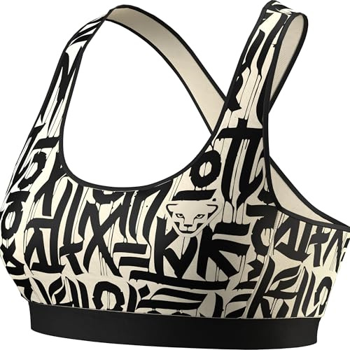DYNAFIT Damen Alpine Graphic Sport BH, overcast-0910, S