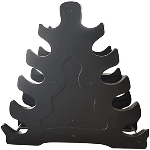 Phayee Hantelgestell, Hantel Rack Halter,Kurzhantel Rack, Professional Hantelständer Hantelablage, Hand Gewicht Tower Stand, Gym Hantel Rack, Hanteln Rack Fitness