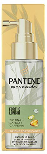 Pantene Pro-V Miracles Anti-Fall-Behandlung für Frauen, Haarbehandlung, Behandlung für Wurzeln mit Koffein, Bambus und Biotin, 100 ml