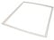 sparefixd Bottom Door Seal Compartment for Smeg Fridge Freezer