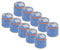 bahama 10x Universal 190g Butan Stechkartusche Gas Kartusche Gaskartuschen Gasbrenner Campingkocher