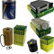 QR-Parts Set 85451665 9900 HU 7010 z WK 820/2 x CUK 29 005 C 35 Original MANN-Filter Inspektionspaket SCT Motor Flush Motorspülung 11590547