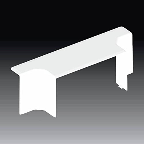 Kopos 8224_HB T-Verteiler, 130 mm x 67,5 mm, 1 Stück, weiß