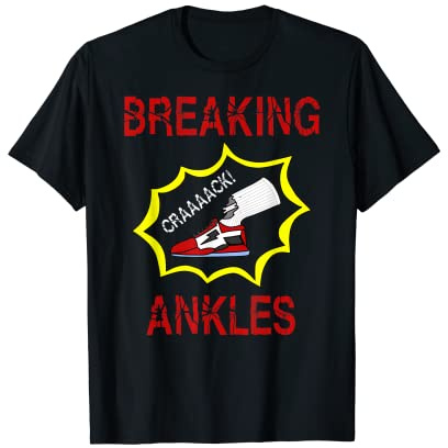 Baller Get Seaux pour casser les chevilles T-Shirt