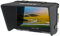 Nitze Cage for SmallHD Indie 7/702 Touch 7 Monitor with Sunhood - JT-S02B