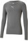 PUMA Underwear - Langarm Liga Baselayer Longsleeve grau 2XL