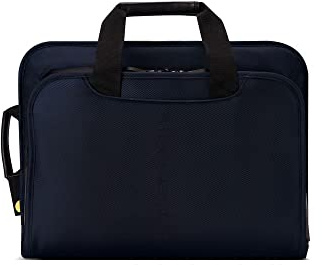 Delsey Paris Arche - Aktentasche 2in1 15.6 42 cm RFID marineblau
