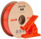 PETG Filament for 3D Printer, JAMG HE 1.75mm 1KG Precision +/- 0.02 mm PETG Filament Spool for 3D Printing Refills (1KG, Orange)