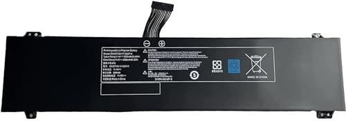 AKKEE 93.48Wh GKIDT-03-17-3S2P-0 Laptop Akku für Adata XPG Xenia 15 Schenker XMG Fusion 15 XFU15L19 Notebook GKIDT-00-13-3S2P-0 GKIDT-03-13-3S2P-0