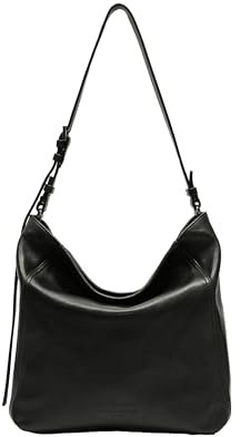 Liebeskind Berlin CHUDY SHEEP NATURAL Hobo M, black M